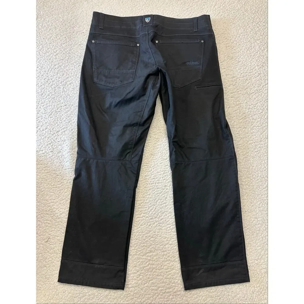 Kuhl Mens Rydr Pants Size 36 - Picture 8 of 8